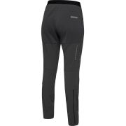 Haglöfs L.I.M Hybrid Softshell Pant W – Pantaloni softshell hibrizi pentru tură de schi - Gri închis Magnetite