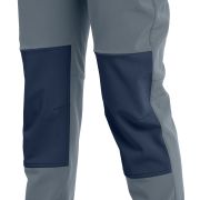 Haglöfs Chilly Softshell Pant W – Pantaloni softshell de iarnă - Albastru Steel Blue/Tarn Blue