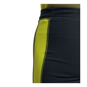 Haglöfs L.I.M Winter Tights – Colanți de iarnă - Gri închis/verde