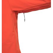 Haglöfs Discover Touring Jacket – Geacă softshell pentru tură de schi - Roșu Habanero
