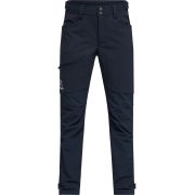 Haglöfs Rugged Pant Junior – Pantaloni outdoor pentru copii - Albastru închis Tarn Blue