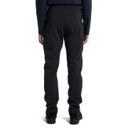 Haglöfs Chilly Softshell Pant – Pantaloni softshell de iarnă - Negru True Black
