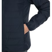 Haglöfs Mimic Silver Hood W – Geacă izolată Mimic Silver cu glugă - Albastru închis Tarn Blue