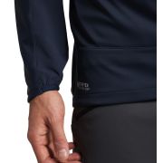 Haglöfs L.I.M Hybrid Softshell Jacket – Geacă softshell hibridă pentru tură de schi - Albastru Tarn Blue/Nordic Blue