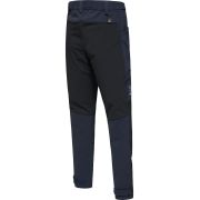 Haglöfs Rugged Pant Junior – Pantaloni outdoor pentru copii - Albastru Tarn blue/True black
