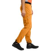 Haglöfs L.I.M Fuse Pant – Pantaloni ultraușori cu uscare rapidă - Galben Desert Yellow