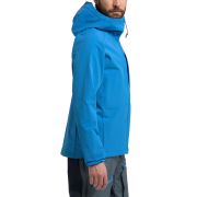 Haglöfs Discover Touring Jacket – Geacă softshell pentru tură de schi - Albastru Nordic Blue