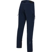 Haglöfs Discover Touring Pant – Pantaloni softshell pentru tură de schi - Albastru închis Tarn Blue