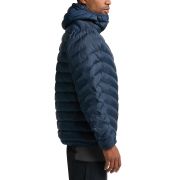 Haglöfs Särna Mimic Hood – Geacă izolată Mimic cu glugă - Albastru închis Tarn Blue