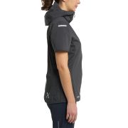 Haglöfs L.I.M Alpha Vest W – Vestă izolată ultraușoară - Gri închis Magnetite