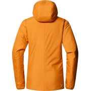 Haglöfs Mimic Silver Hood W – Geacă izolată Mimic Silver cu glugă - Galben Desert Yellow