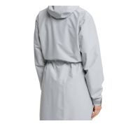 Haglöfs Aria Proof Parka W – Parka impermeabilă - Gri Stone Grey