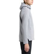 Haglöfs Willow Mid Hood W – Hanorac outdoor - Gri Concrete