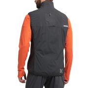 Haglöfs L.I.M Alpha Vest – Vestă izolată ultraușoară - Gri închis Magnetite