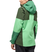 Haglöfs Spitz GTX PRO Jacket W – Geacă GORE-TEX PRO pentru alpinism - Verde