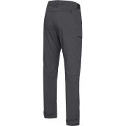 Haglöfs Lite Slim Pant – Pantaloni de drumeție ușori - Gri închis Magnetite
