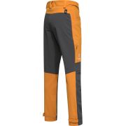 Haglöfs Rugged Pant Junior – Pantaloni outdoor pentru copii - Galben Desert Yellow/Magnetite