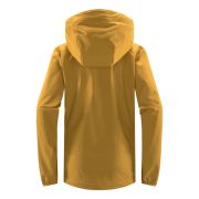 Haglöfs Discover Touring Jacket W – Geacă softshell pentru tură de schi - Portocaliu