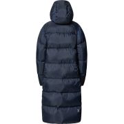 Haglöfs Long Down Parka W – Parka lungă din puf - Albastru închis Tarn Blue