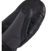 Haglöfs Niva Mitten – Mănuși de schi fără degete - Negru True Black