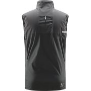 Haglöfs L.I.M Alpha Vest – Vestă izolată ultraușoară - Gri închis Magnetite