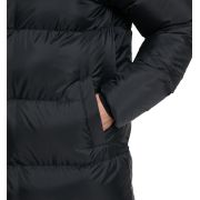 Haglöfs Long Down Parka W – Parka lungă din puf - Negru True Black