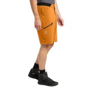 Haglöfs L.I.M Fuse Shorts – Pantaloni scurți ultraușori - Galben Desert Yellow