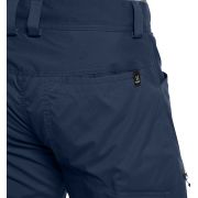 Haglöfs Lite Standard Pant – Pantaloni outdoor ușori de vară - Albastru închis Tarn Blue