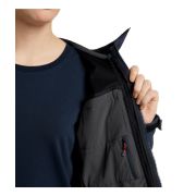 Haglöfs Roc Sight Softshell Jacket W – Geacă softshell tehnică - Albastru Steel Blue/Tarn Blue