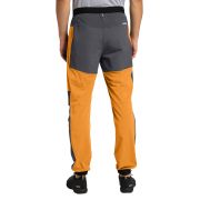 Haglöfs L.I.M Rugged Pant – Pantaloni outdoor ușori - Galben Desert Yellow/Magnetite