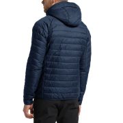Haglöfs Spire Mimic Hood – Geacă izolată Mimic cu glugă - Albastru închis Tarn Blue Solid