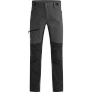 Haglöfs Rugged Pant Junior – Pantaloni outdoor pentru copii - Gri Magnetite/True Black