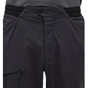 Haglöfs L.I.M Fuse Pant – Pantaloni ultraușori cu uscare rapidă - Negru True Black