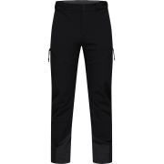 Haglöfs Discover Touring Pant – Pantaloni softshell pentru tură de schi - Negru True Black