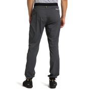 Haglöfs L.I.M Fuse Pant – Pantaloni ultraușori cu uscare rapidă - Gri închis Magnetite