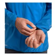 Haglöfs L.I.M Alpha Hood – Geacă izolată ușoară cu glugă - Albastru Nordic blue/Tarn blue