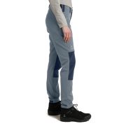 Haglöfs Chilly Softshell Pant W – Pantaloni softshell de iarnă - Albastru Steel Blue/Tarn Blue