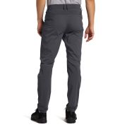 Haglöfs Lite Slim Pant – Pantaloni de drumeție ușori - Gri închis Magnetite