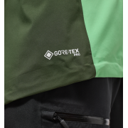 Haglöfs Spitz GTX PRO Jacket W – Geacă GORE-TEX PRO pentru alpinism - Verde