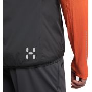 Haglöfs L.I.M Alpha Vest – Vestă izolată ultraușoară - Gri închis Magnetite