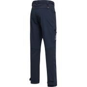 Haglöfs Rugged Pant Junior – Pantaloni outdoor pentru copii - Albastru închis Tarn Blue