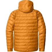 Haglöfs Spire Mimic Hood – Geacă izolată Mimic cu glugă - Galben Desert Yellow