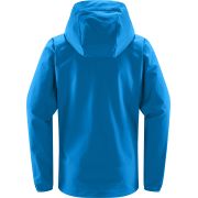 Haglöfs Discover Touring Jacket – Geacă softshell pentru tură de schi - Albastru Nordic Blue