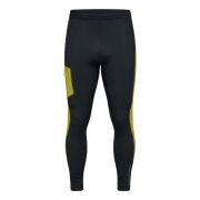 Haglöfs L.I.M Winter Tights – Colanți de iarnă - Gri închis/verde
