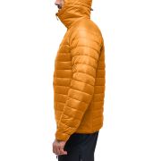 Haglöfs Spire Mimic Hood – Geacă izolată Mimic cu glugă - Galben Desert Yellow