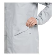 Haglöfs Aria Proof Parka W – Parka impermeabilă - Gri Stone Grey