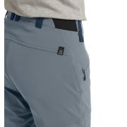 Haglöfs Chilly Softshell Pant W – Pantaloni softshell de iarnă - Albastru Steel Blue/Tarn Blue