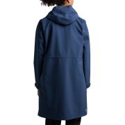 Haglöfs Aria Proof Parka W – Parka impermeabilă - Albastru închis Tarn Blue