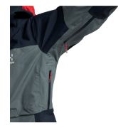 Haglöfs Spitz GTX PRO Jacket W – Geacă GORE-TEX PRO pentru alpinism - Albastru Steel Blue/Tarn Blue