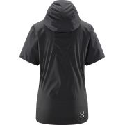 Haglöfs L.I.M Alpha Vest W – Vestă izolată ultraușoară - Gri închis Magnetite